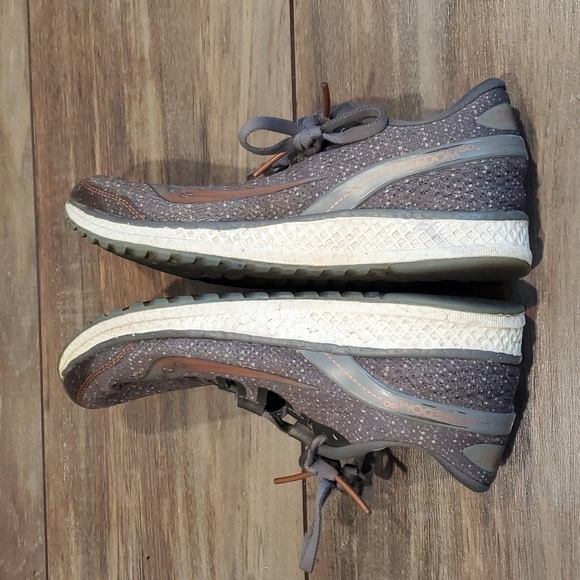 Saucony Women Freedom Support Frame Sneakers Running shoes sz 8 - Picture 5 of 10